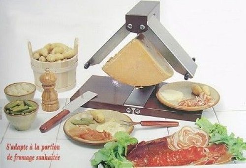 Brez01 appareil à raclette brézière 3167650718802 Bron Coucke Brez01 appareil à raclette brézière 3167650718802 Bron Coucke