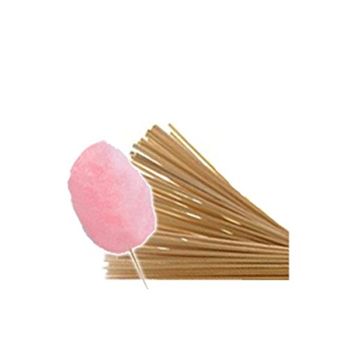 GENERIQUE - Bâtons hètre x 100 de 35 cm pour ba...