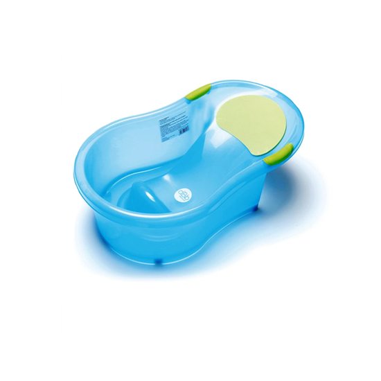 dBb Remond Baignoire avec transat intégré Bleu 3167673062463 dBb Remond Baignoire avec transat intégré Bleu 3167673062463