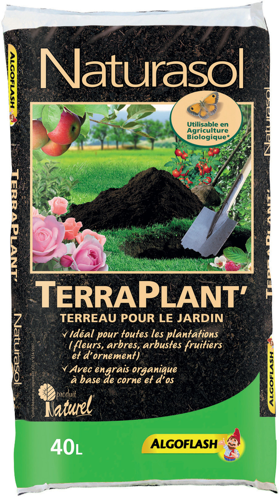 TERREAU PLANTATION