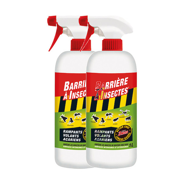BARRIÈRE À INSECTES 3167770211283 
