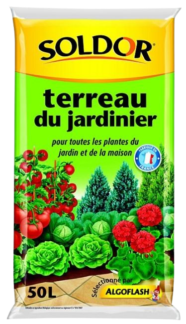 TERREAU DU JARDINIER