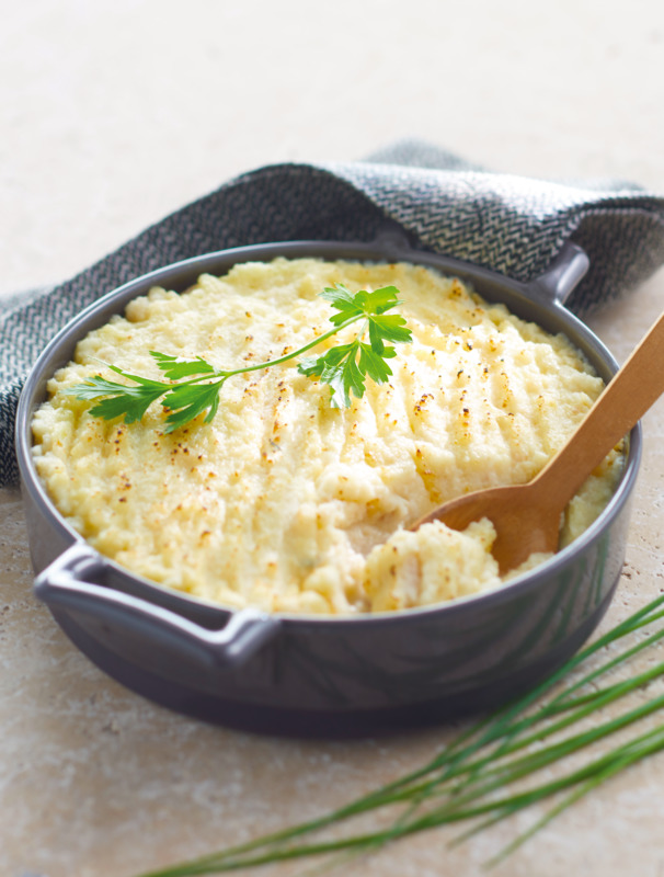 Morue France Cuisine BRANDADE DE MORUE PARMENTIÈRE Morue France Cuisine code EAN 3167770213225 