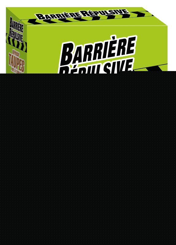 BARRIERE REPULSIVE RÉPULSIF TAUPES GRANULÉS 200 G BARRIERE REPULSIVE code EAN 3167770213263 