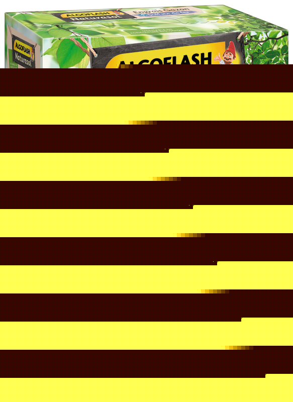 ENGRAIS GAZON + SULFATE DE FER 3,2 KG ALGOFLASH