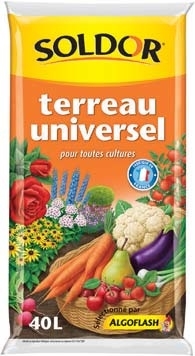 TERREAU UNIVERSEL 