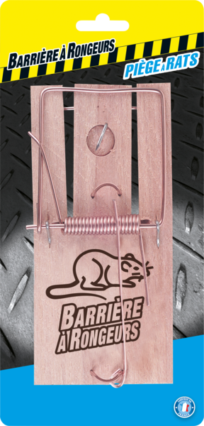 SANS MARQUE Tapette Á Rats code EAN 3167770216837 