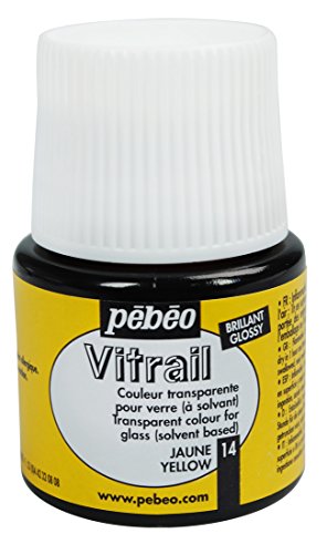 050014 vitrail 1 flacon jaune 45 ml