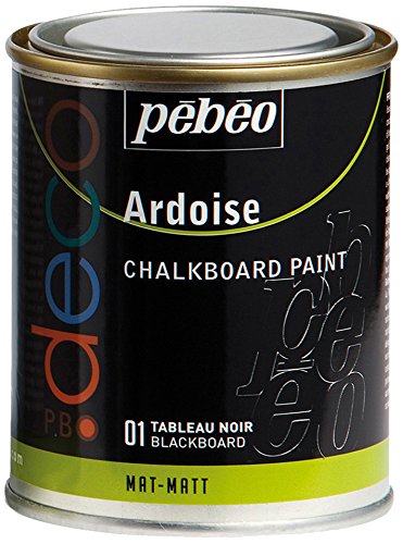 093501 déco acrylique ardoise 1 boîte métal tab...