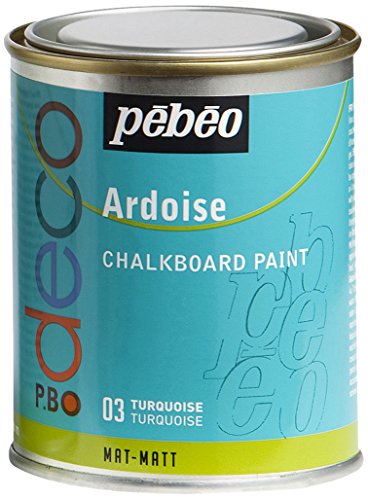 093503 déco acrylique ardoise 1 boîte métal tur...