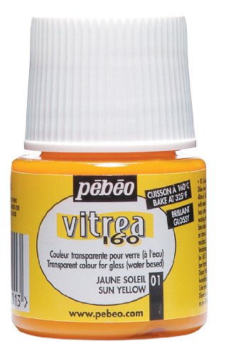 160 vitrea flacon de peinture sur verre bouteil...