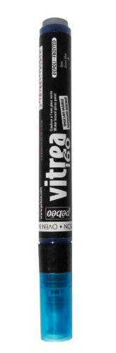 Vitrea 160 feutre à polir pour peinture sur ver...