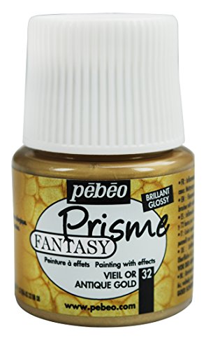 166032 fantasy prisme 1 flacon vieil or 45 ml