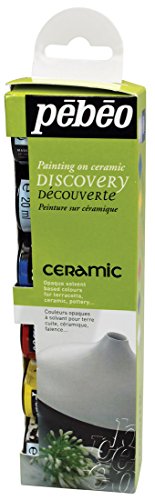 753405 collection découverte 6 flacons céramiqu...