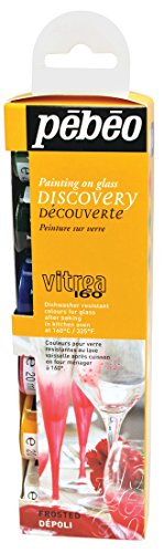 753414 peinture sur verre collection découverte...