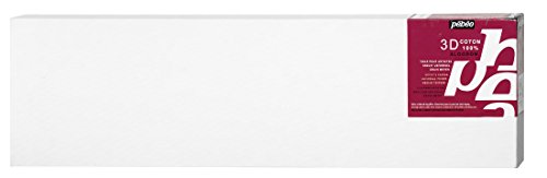 Châssis 3D coton - Pébéo