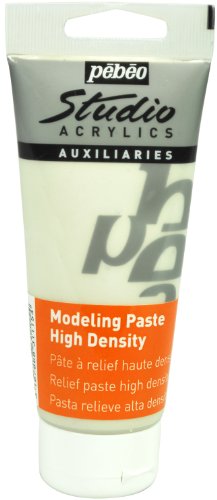 Peinture acryliques 1 pot de 100 ml haute densi...