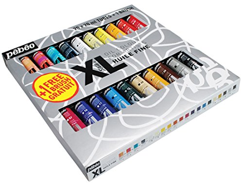 920221 studio xl + huile fine assortiment de 20...