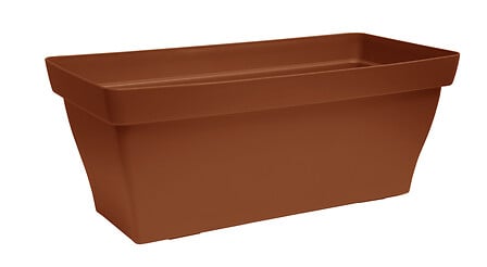 jardiniere romeo 50 terre cuite