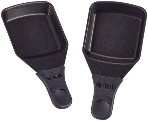 Xa400202 accessoires pour raclette 2 coupelles ...