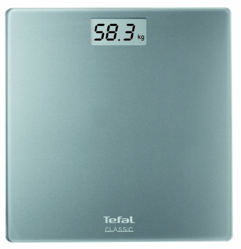 - pp1100v0 - pèse personne - classic - gris metal