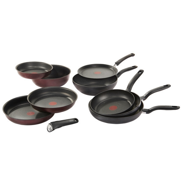 SUR LES POÊLES ET CASSEROLES DE MARQUE