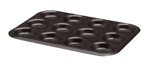 J0332802 natura moule à petits gâteaux 12 trous