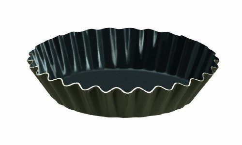 J0338102 natura jeu de 4 moules à tartelettes d...