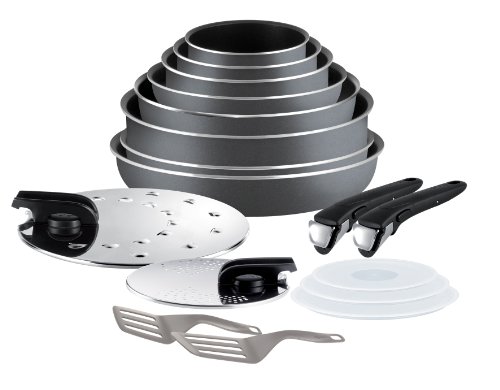 L0289702 ingenio sets de poêles et casseroles g...