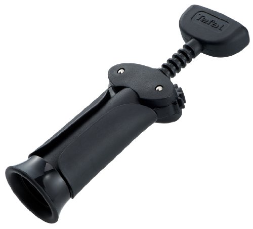 K0693214 tire-bouchon à levier noir/métal