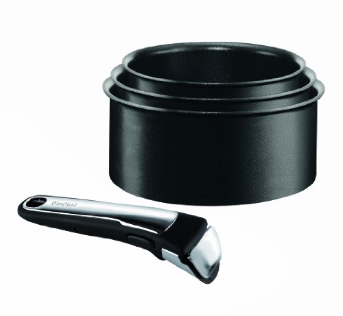 L3209502 ingenio série  - set de 3 casseroles i...