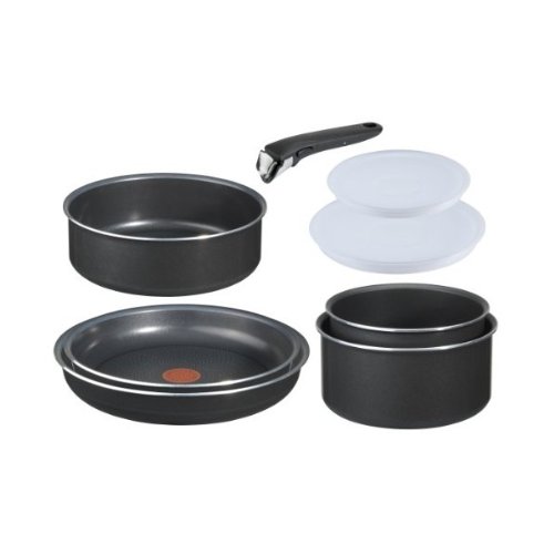 L0369002 ingenio batterie de cuisine set de 8 p...