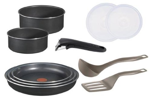 L0369602 ingenio 5 - batterie de cuisine set de...