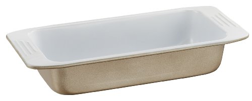 J0765314 easy grip moule à cake acier/céramique...