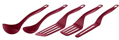 Enjoy lot de 5 ustensiles de cuisine