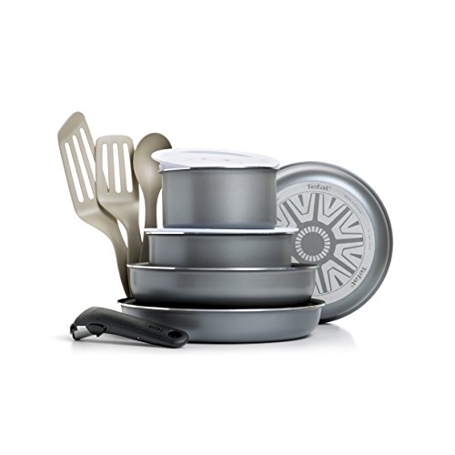 L0269402 set ingenio ptfe 11 pièces gris scotti...