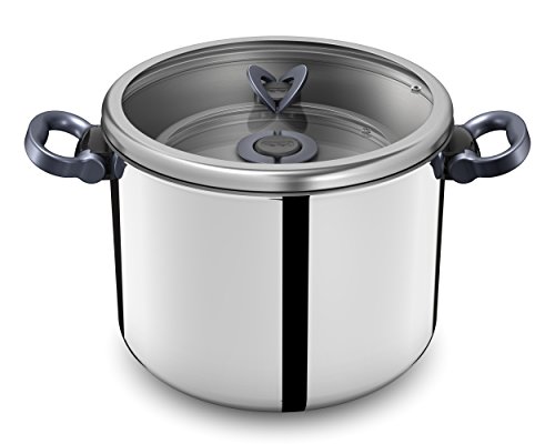 C816s204 modulo marmite avec couvercle inox 22/30