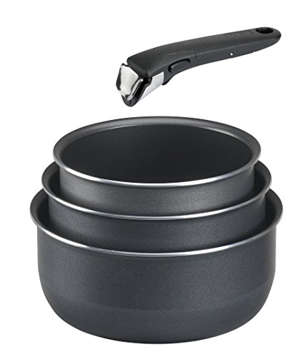 L0289502 ingenio casseroles en aluminium lot de...