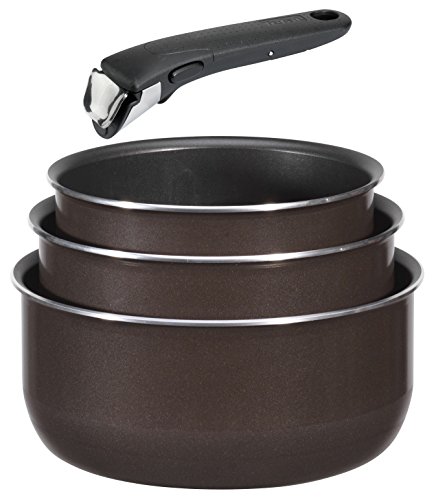 L0379512 ingenio 5 batterie de cuisine set de 4...