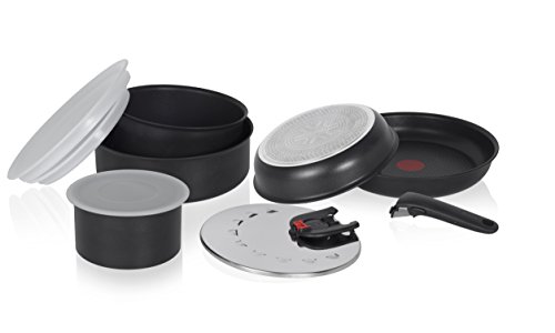 L3208412 ingenio 5 batterie de cuisine inductio...