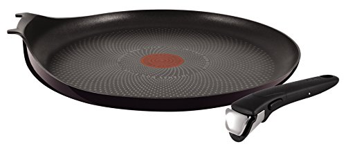 L4708802 ingenio crêpière avec poignée aluminiu...