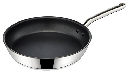 Q9650624 poêle inox revêtement anti-adhérent 28 cm