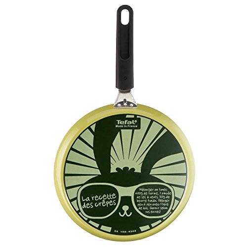 TEFAL Crepiere Decor Chand2016 Lapin Funky 25 c...