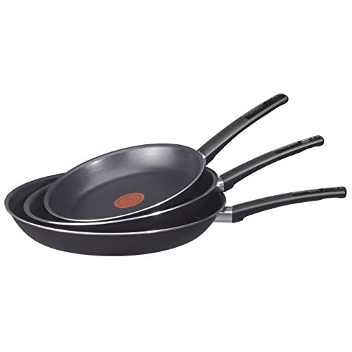 It's time set 3 poeles 24/28/32cm gaz