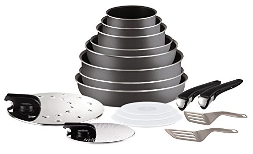 L2049002  ingenio 5 essential lot de 17 pièces ...