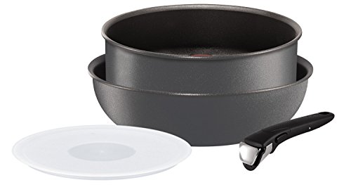 L6589302 set wok et sauteuse - ingenio 5 perfor...