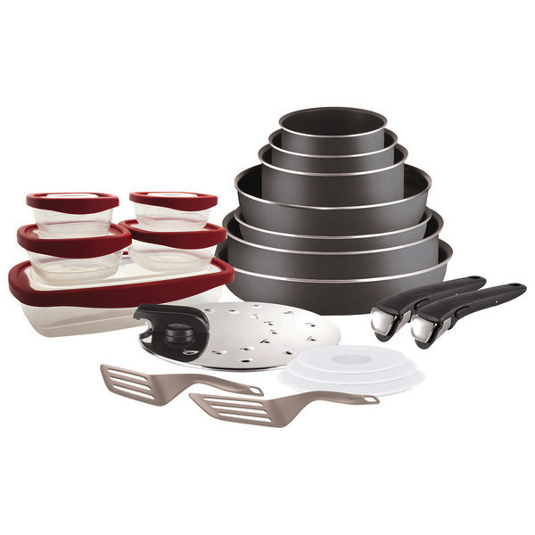 Set ingénio 20 pièces Gris