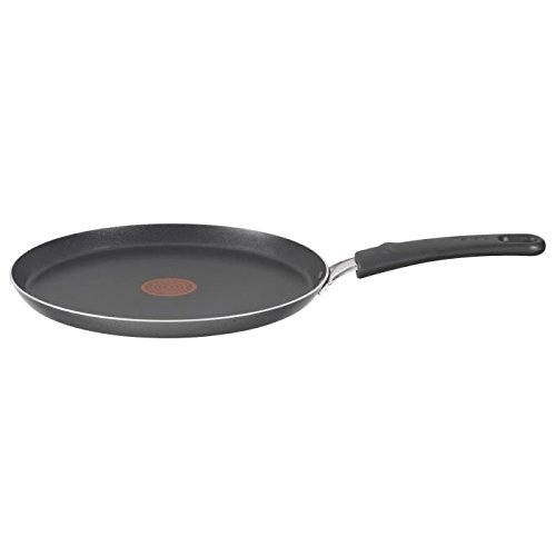TEFAL Crepiere It's time PTFE 28 cm anthracite