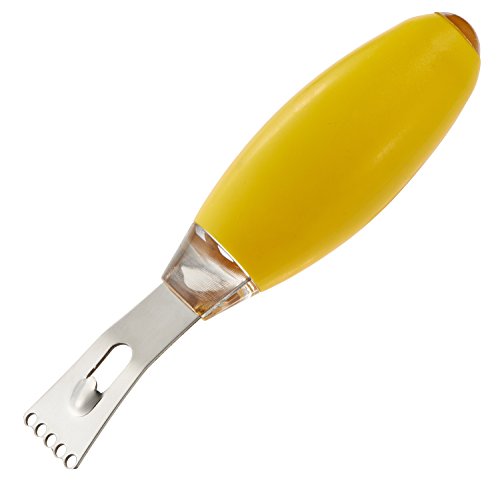 K2080514 fresh kitchen zesteur acier inoxydable...