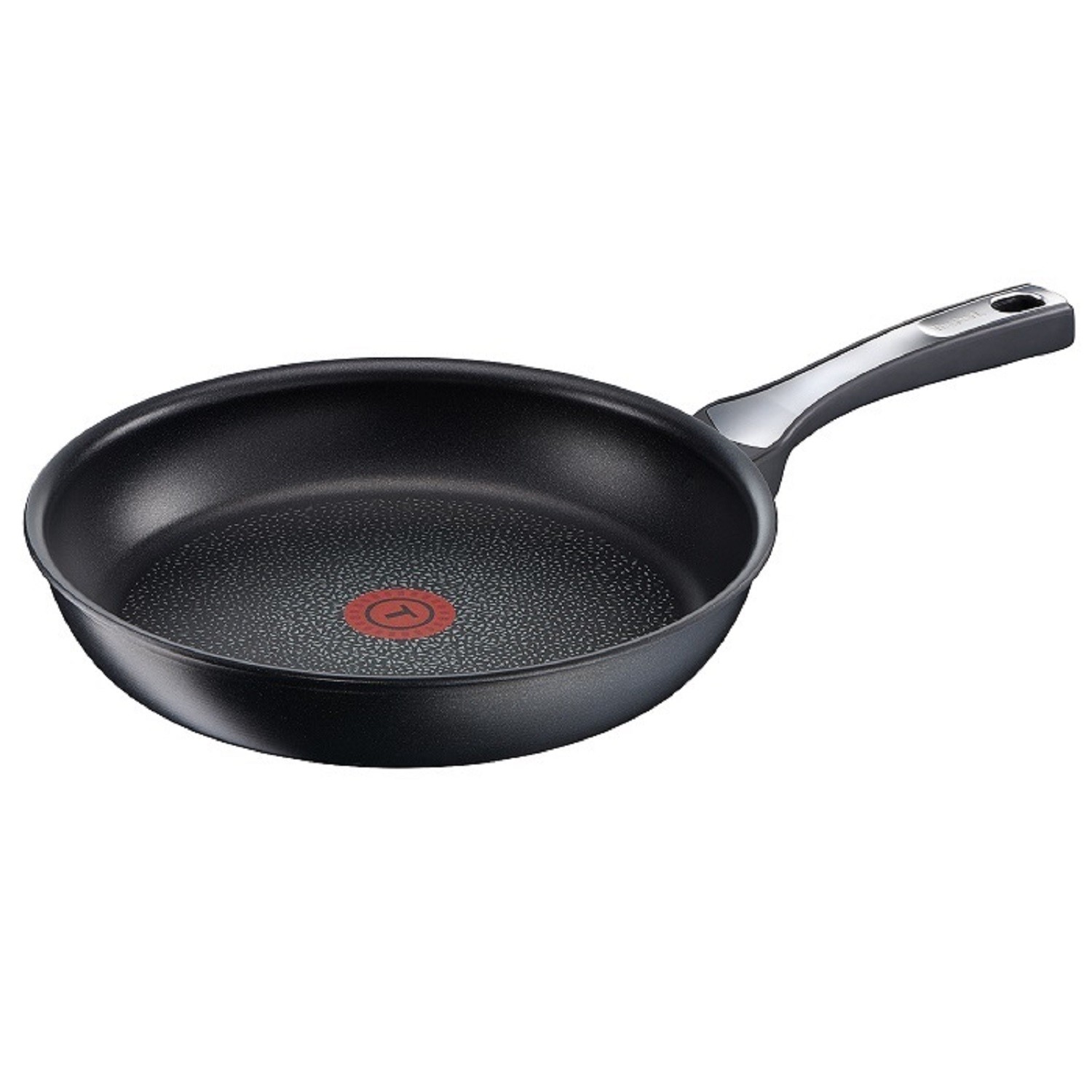 Poêle anti-adhésive noire Expertise 24cm TEFAL